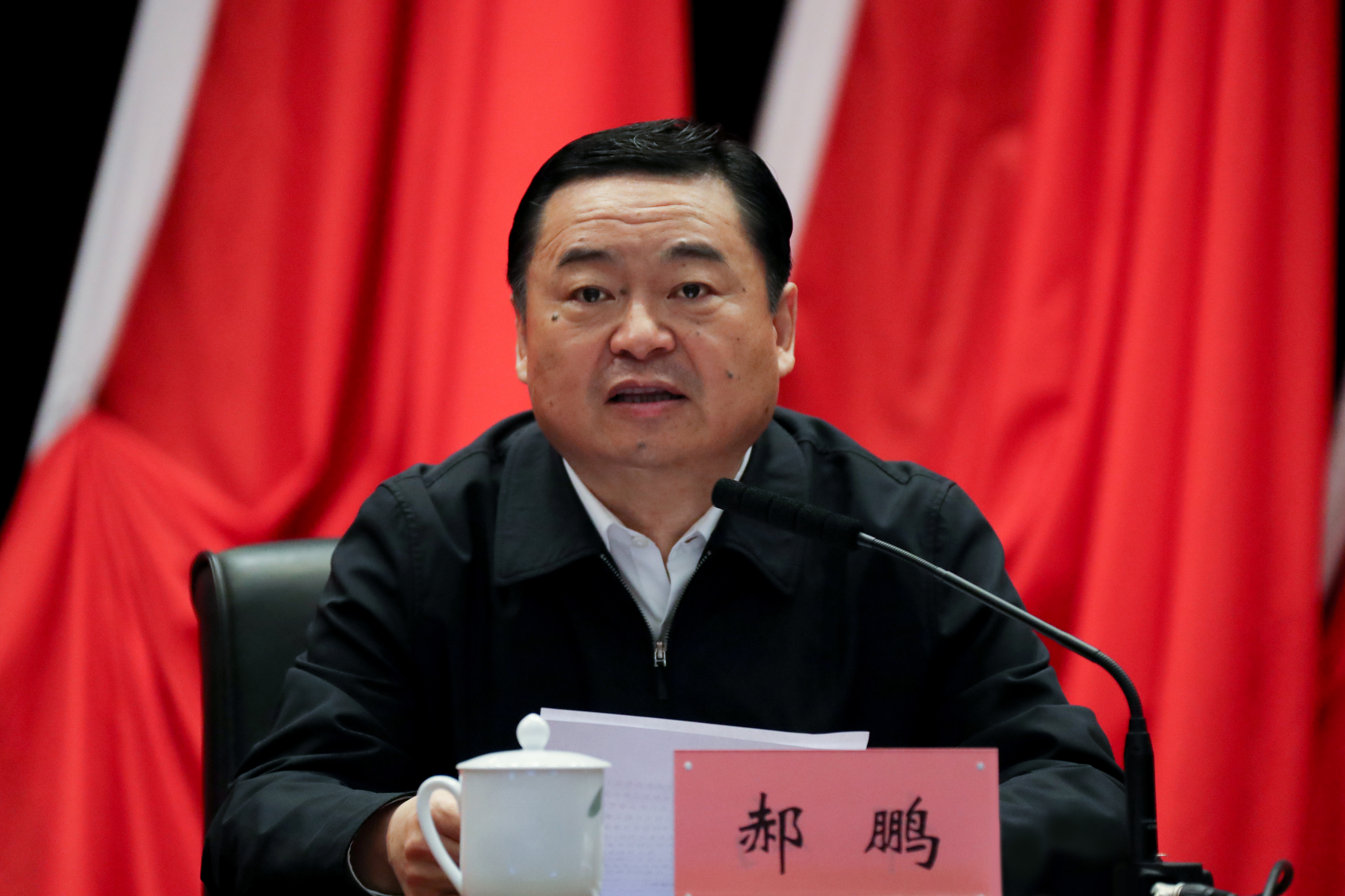 郝鹏、国资、央企、国资委、书记、主任、国企、企业改革